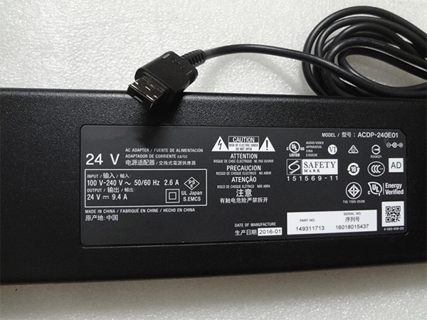 Sony ACDP-240E02