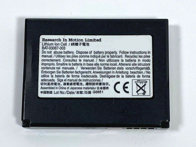 Blackberry BAT-03087-003