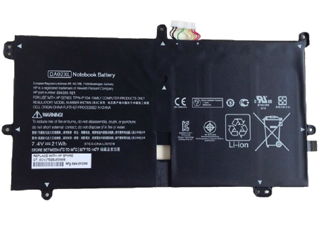 HP DA02XL 694502-001