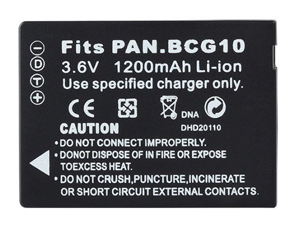 Panasonic DMW-BCG10