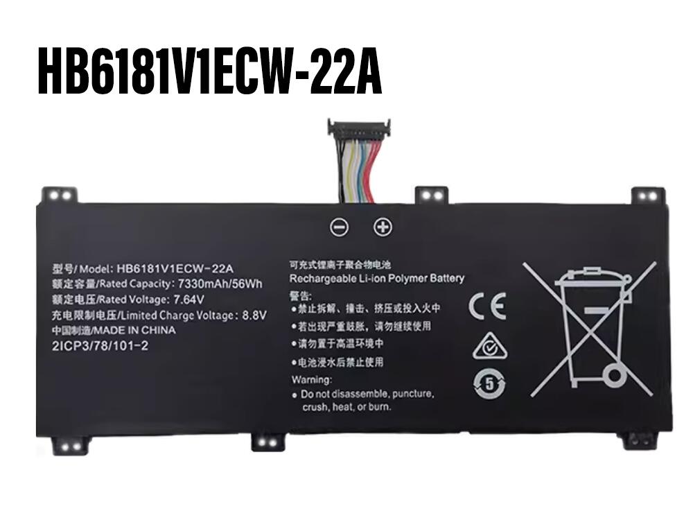 HONOR HB6181V1ECW-22A