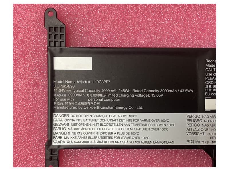 LENOVO L19C3PF7