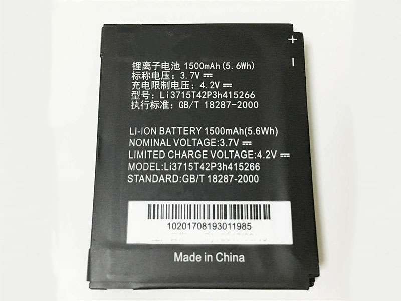 ZTE LI3715T42P3H415266
