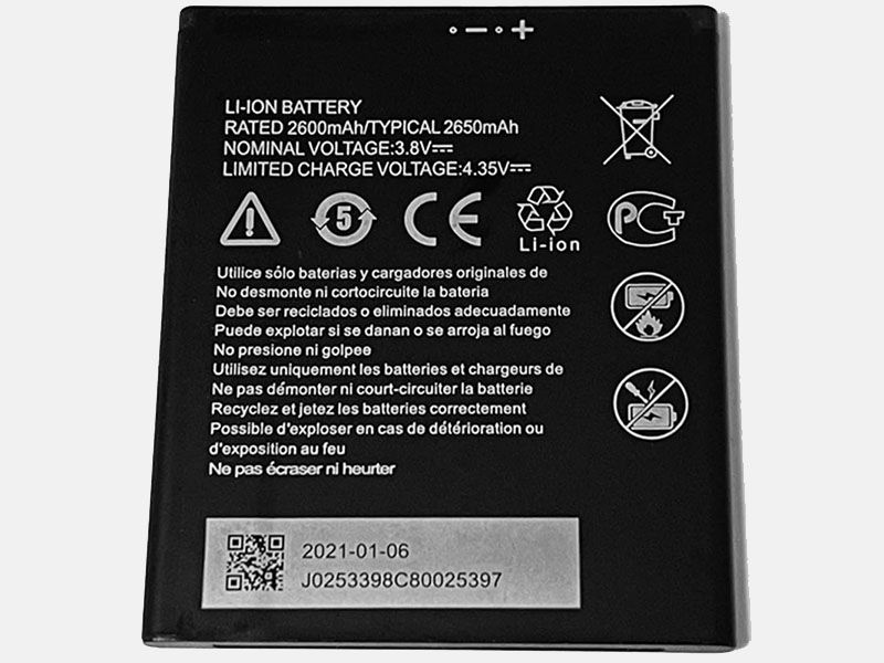 ZTE LI3826T43P4H695950