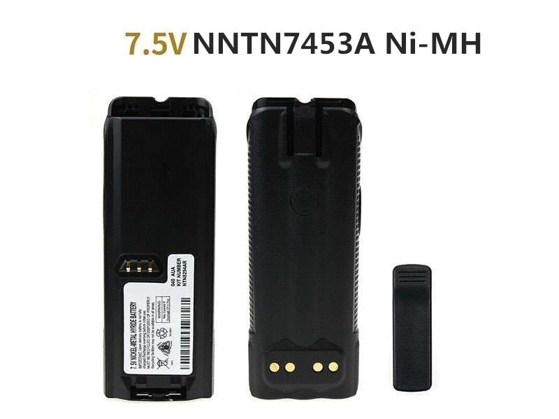 Motorola NNTN7453A PMNN4093A