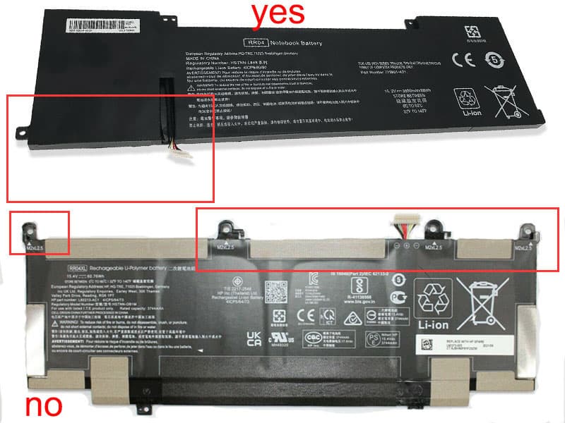HP RR04