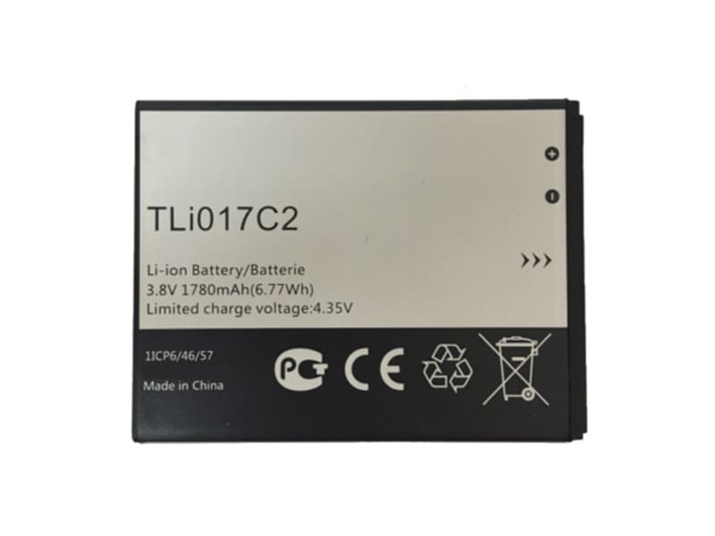 ALCATEL TLi017C2