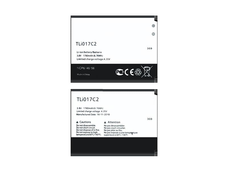 ALCATEL TLi017C2