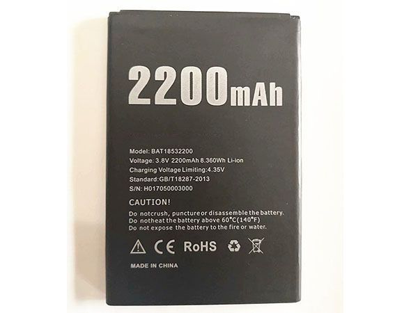 Doogee X53