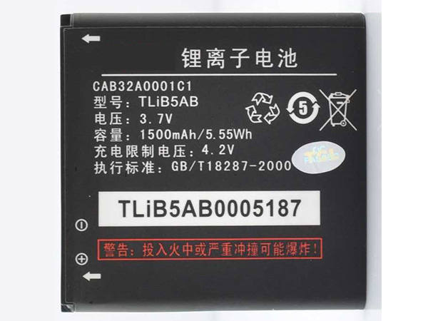 TCL TLiB5AB CAB32A0001C1 