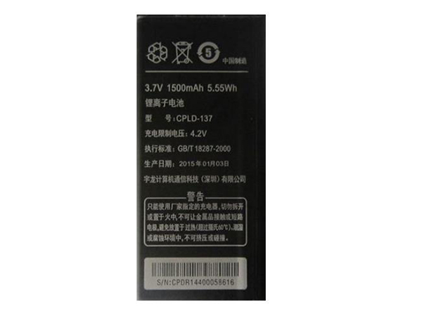 Coolpad CPLD-137