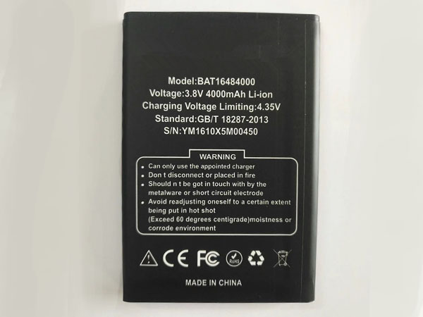 Doogee BAT16484000