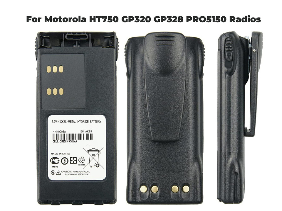 Motorola HNN9008A HNN9009A